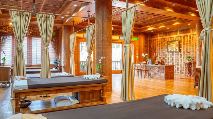 Santhiya Phuket Natai Resort and Spa